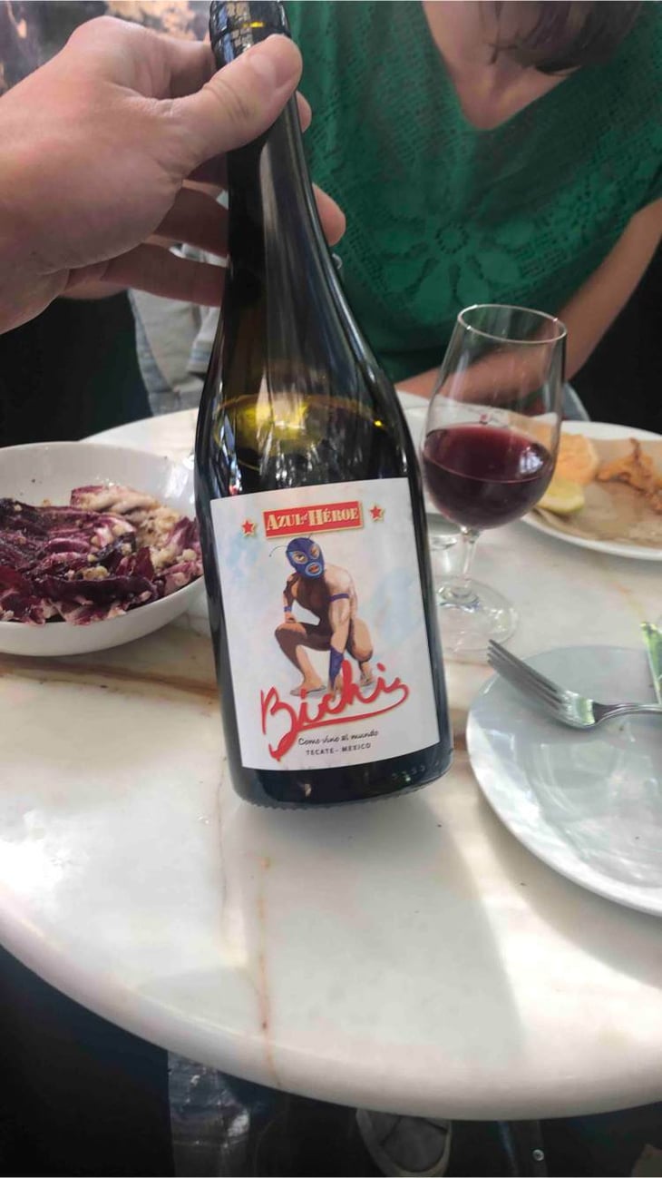 Azul E Heroe - Bichi Wines - noel-tellez -2020