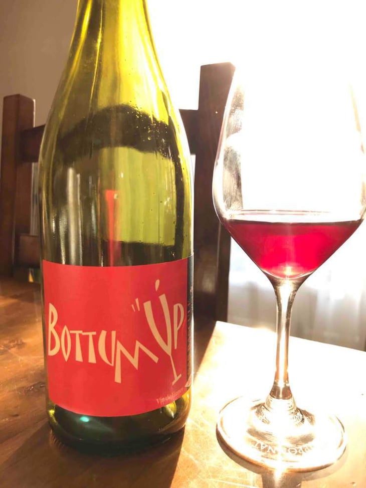 Bottom' Up Rouge - SAS Bascule! + Ex Domaine Leonine - caroline-stephane-morin -2020