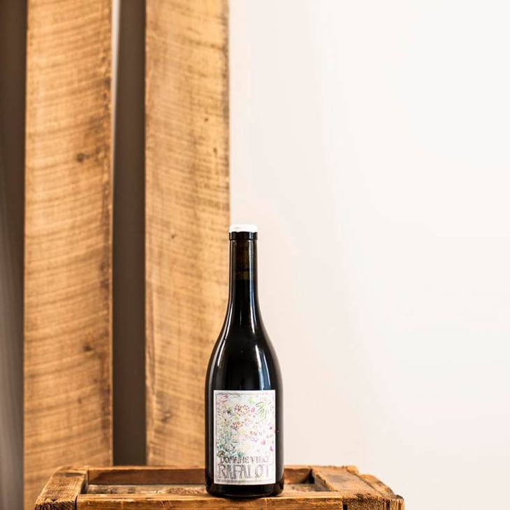 Rafalot - Domaine Vinci - emmanuelle-vinci-olivier-varichon 