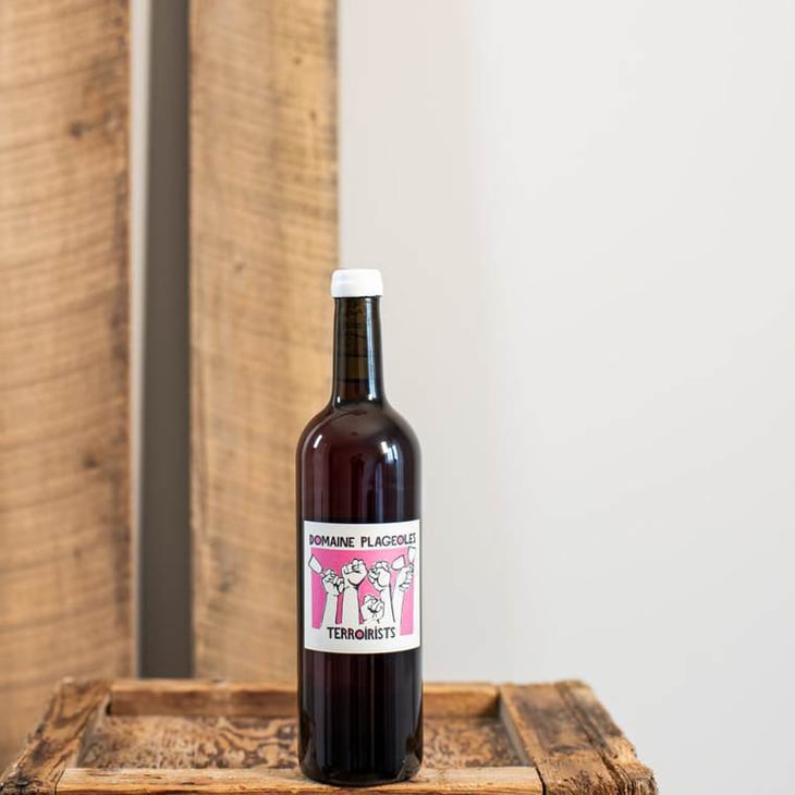 Terroirist De Printemps - Domaine Plageoles - bernard-florent-romain-plageoles 