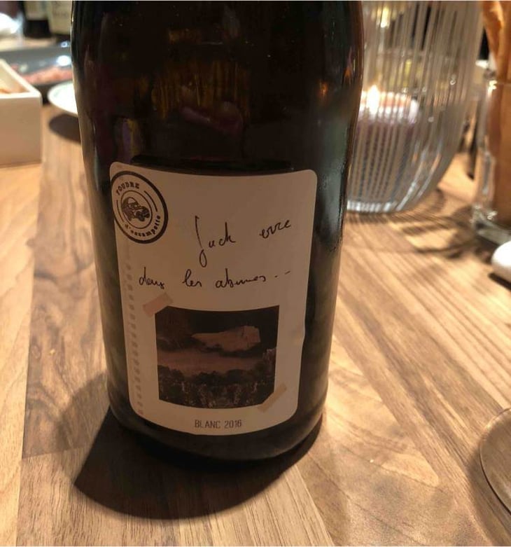 Jack Erre Dans Les Abimes - La Combe aux Rêves - gregoire-perron-judicaelle-cevasco 