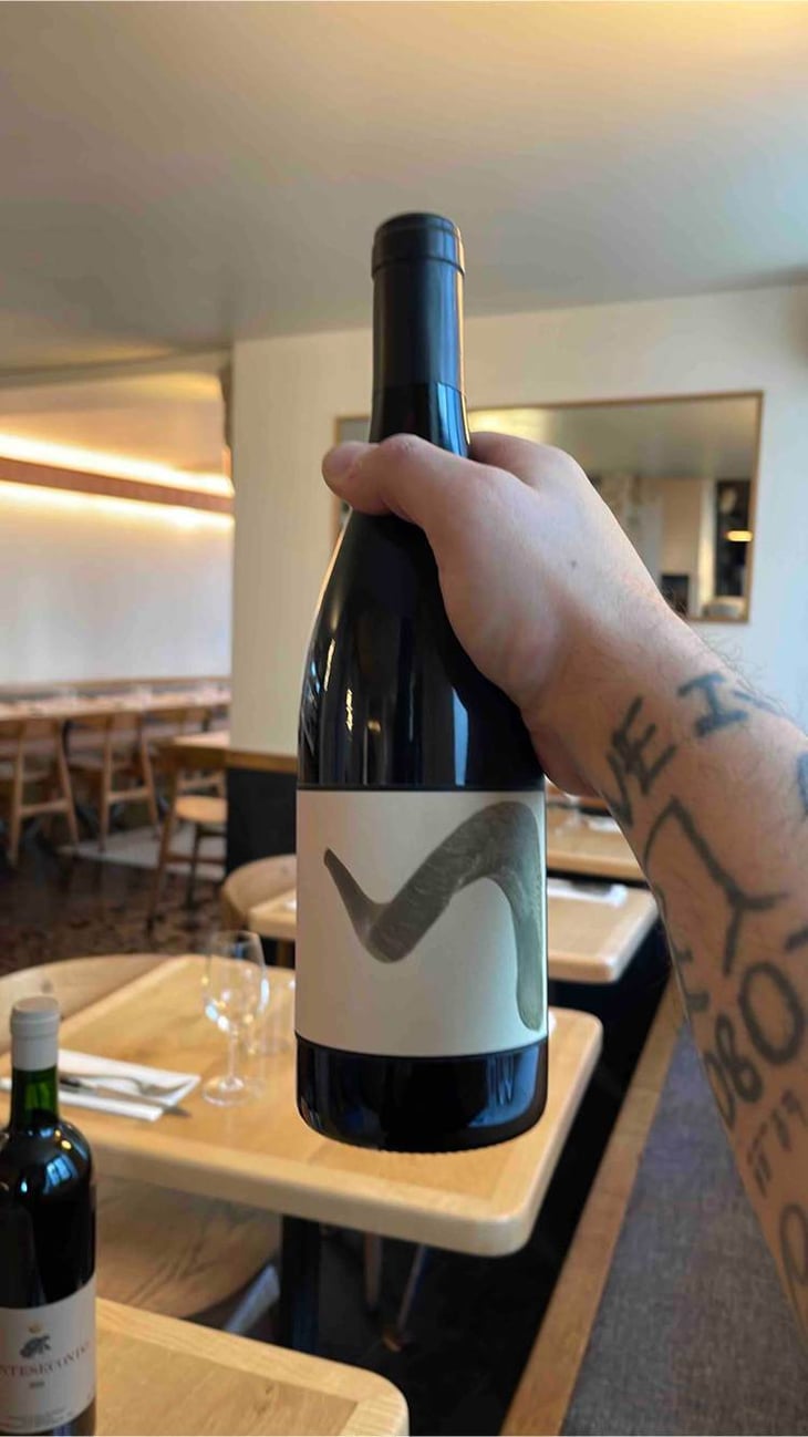 Satyre - Domaine Inebriati - victor-beau -2020