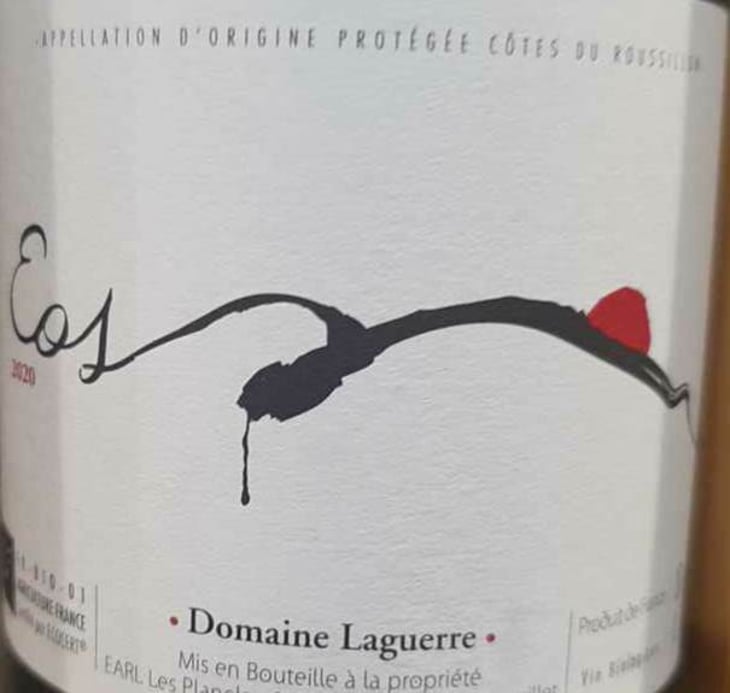 Eos - Domaine Laguerre - eric-corinne-laguerre 