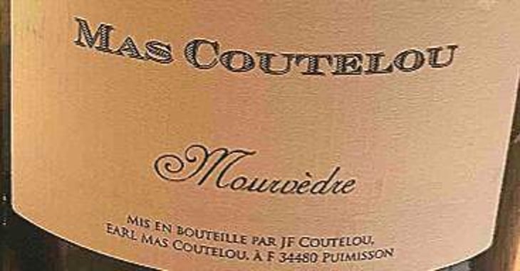 Mourvèdre - Mas Coutelou - jean-francois-coutelou 
