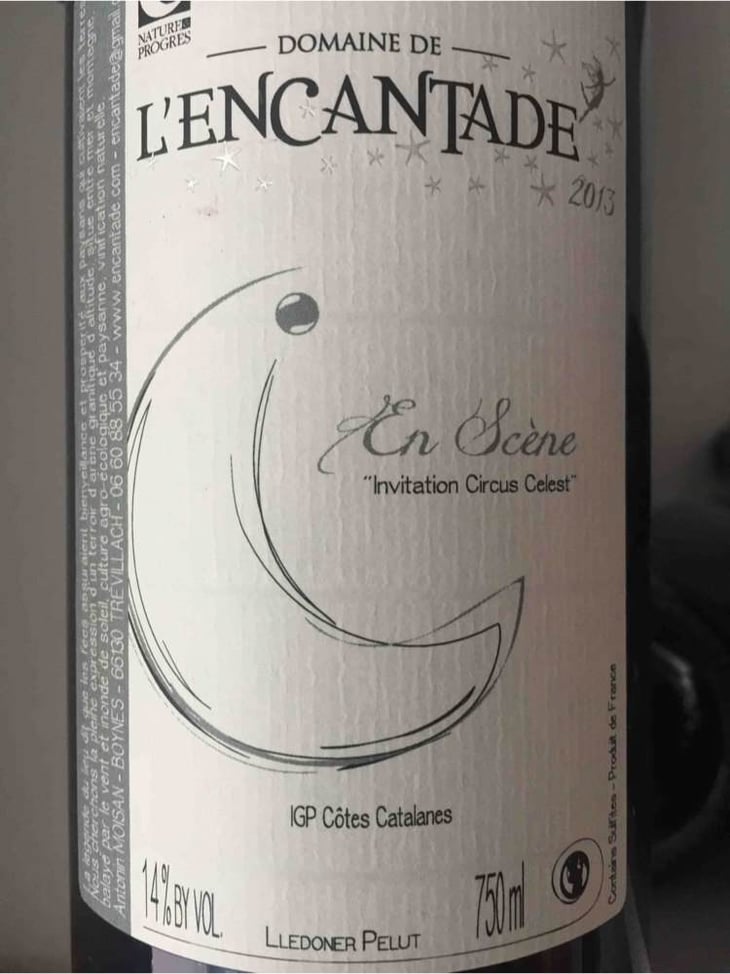 En Scene - Domaine de l'Encantade - antoine-latipau 