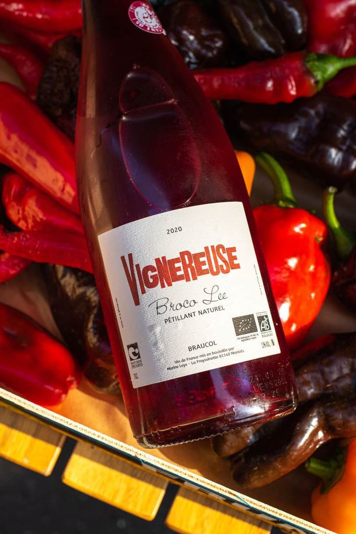 Broco Lee - La Vignereuse - marine-leys 