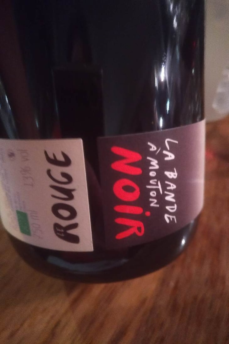 La bande à mouton noir - Loïc Mahé - loic-mahe 