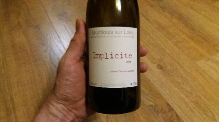 Implicite - Ludovic Chanson - ludovic-chanson 