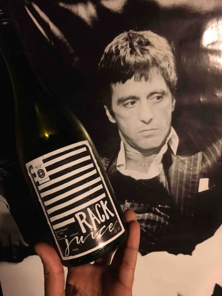 Rack Juice - Ochota Barrels - amber-taras-ochota 