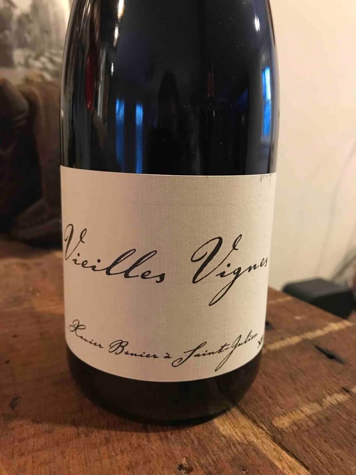 Vieilles Vignes - Xavier Bénier - xavier-benier 