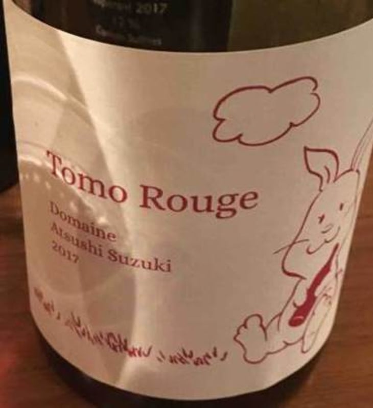 Tomo Rouge - dom. atsushi suzuki - atsushi-suzuki 