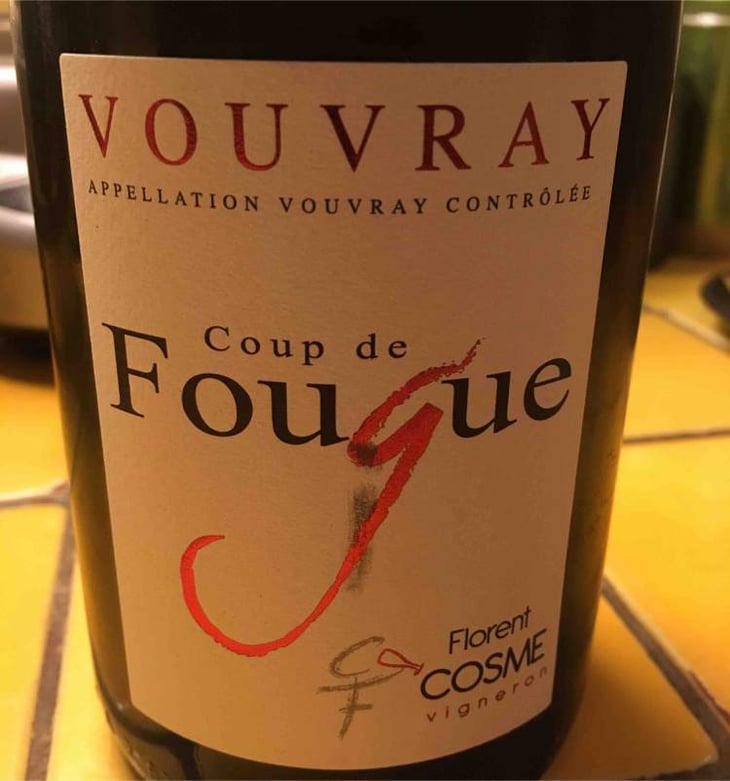 Vouvray - Domaine POB - pierre-olivier-bonhomme 