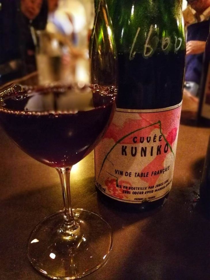 Kuniko - Bois Lucas - junko-arai 