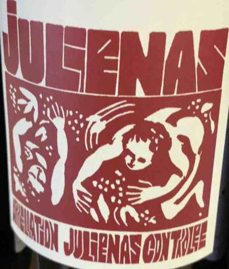 Juliénas - Domaine de La Soeur Cadette - jean-valentin-montanet 