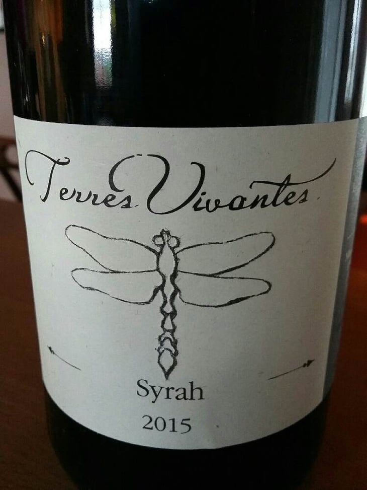 Syrah - Terres Vivantes - marie-ludovic-gros 