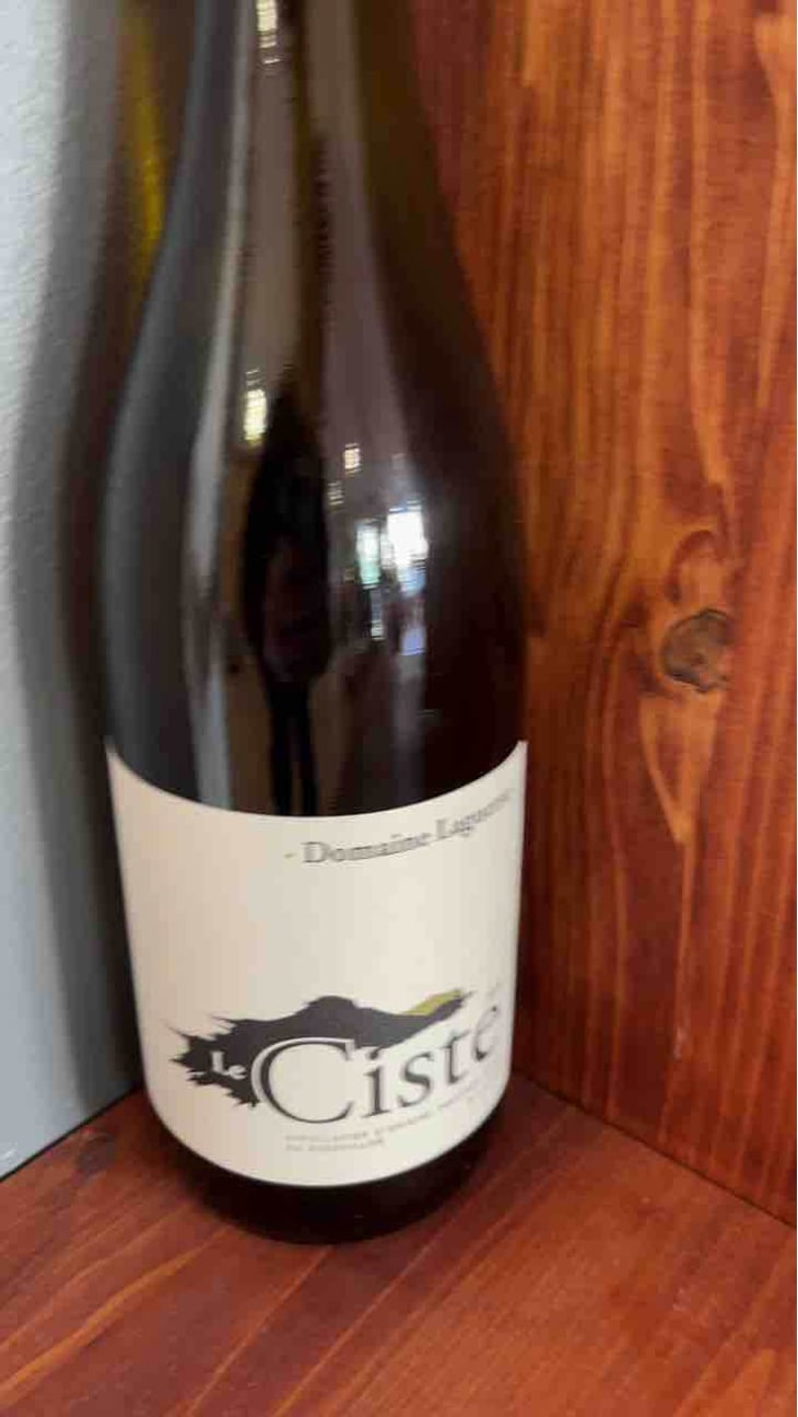 Le Ciste - Domaine Laguerre - eric-corinne-laguerre -2018