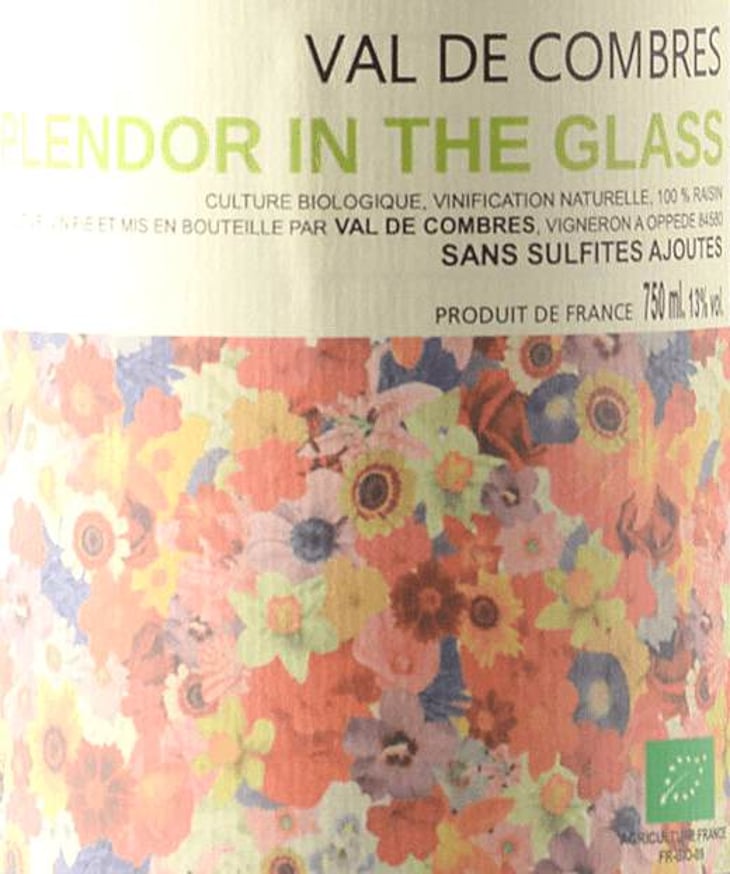 Splendor In The Glass - Val de Combrès - valentin-l 