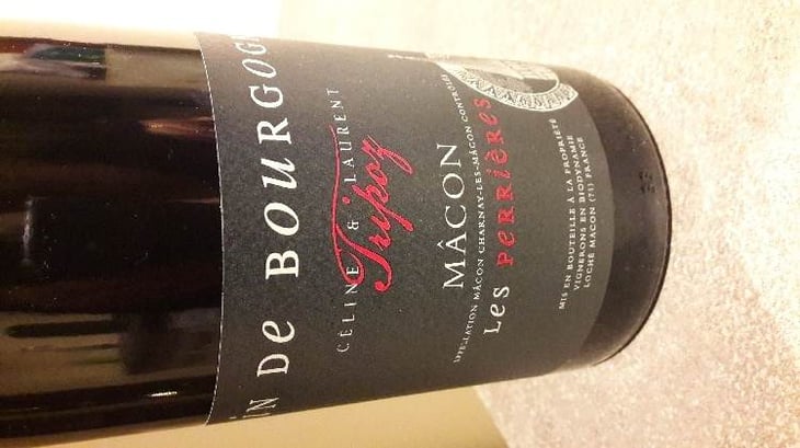 Les Perrières - Domaine Tripoz - celine-laurent-tripoz 