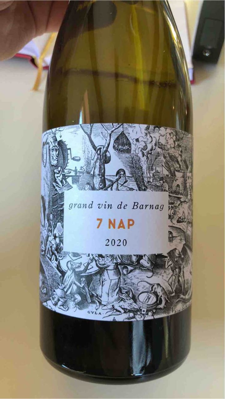 7 NAP - Grand Vin de Barnag - bence-szilagyi -2020