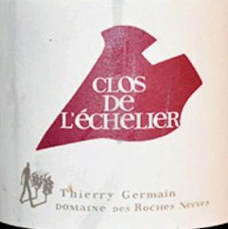 Clos De L'echelier - Domaine des Roches Neuves - thierry-et-louis-germain 