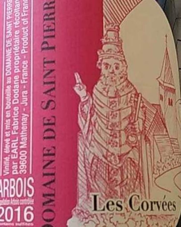 Les Corvées - Domaine de Saint Pierre - fabrice-dodane 