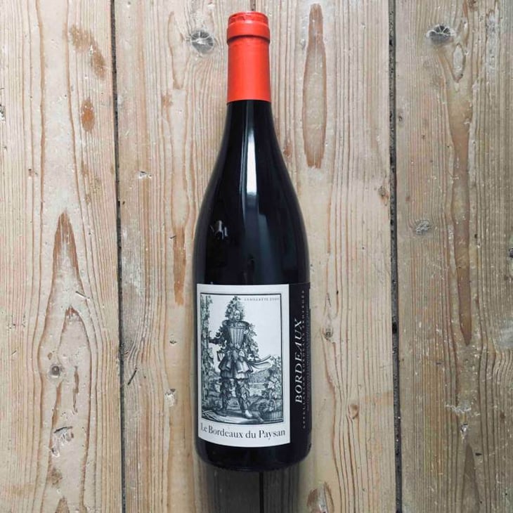 Le Bordeaux du Paysan - Château Gombaude-Guillot - olivier-techer -2020