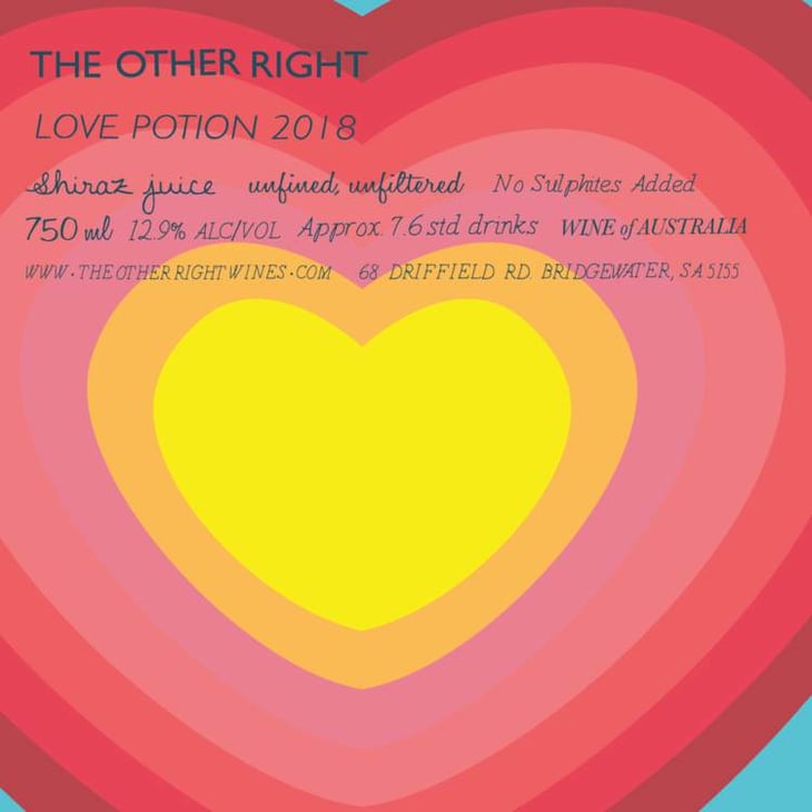 Love Potion - The Other Right - alex-schulkin-galit-shachaf 