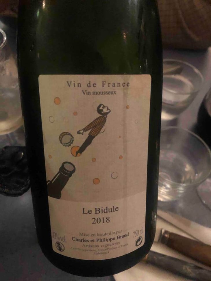 Le Bidule - Domaine Brand & Fils - philippe-brand -2018