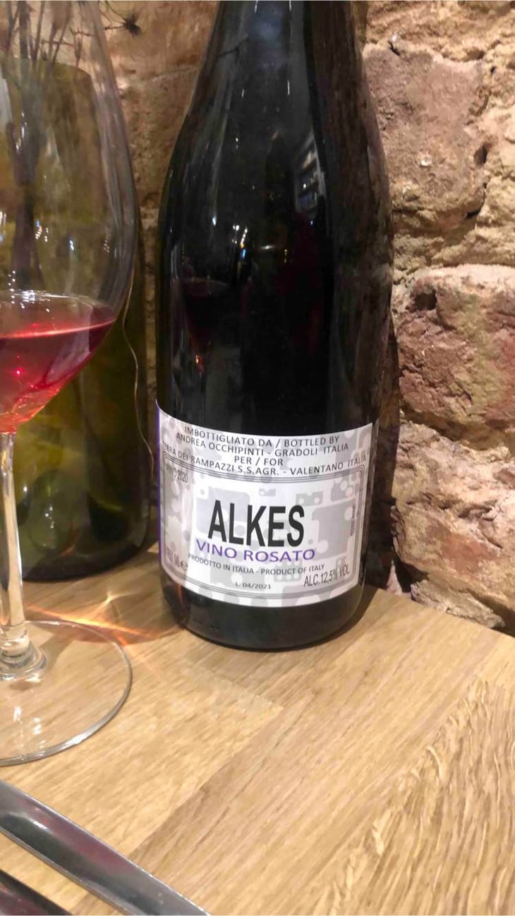 Alkes - Azienda Agricola Andrea Occhipinti - andrea-occhipinti -2020