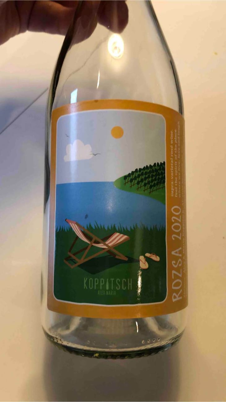 Rozsa - Weingut Koppitsch - maria-alex-koppitsch 