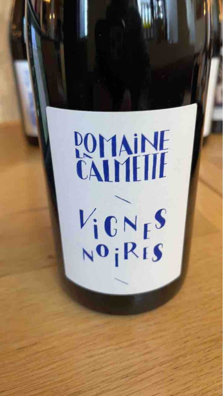Vignes Noires - Domaine la Calmette - maya-sallee-nicolas-fernandez 