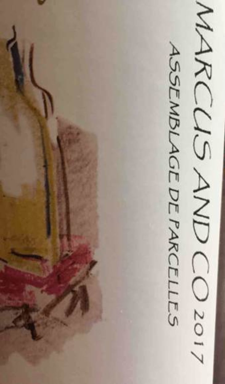 Marcus - Domaine Buronfosse - peggy-jean-pascal-buronfosse 