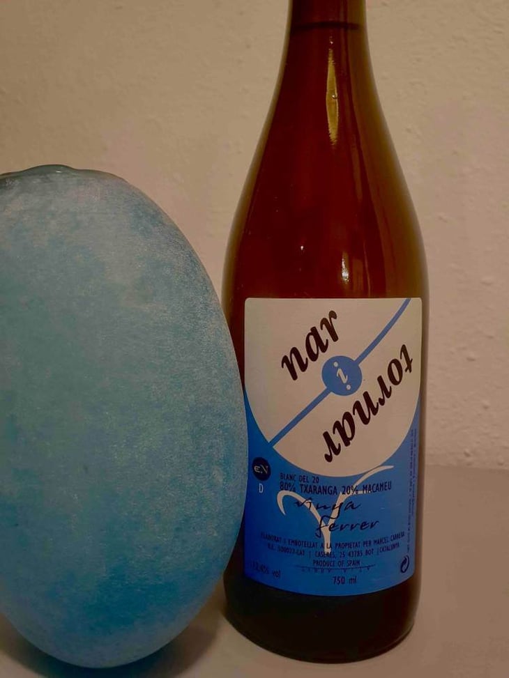 Nar i tornar - Vinya Ferrer - ramon-vina-marcel-carrer 