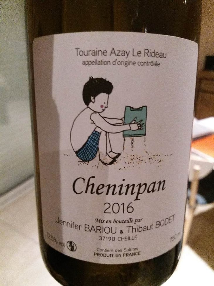 Cheninpan - Bariou & Bodet - jennifer-bariou-thibaut-bodet 