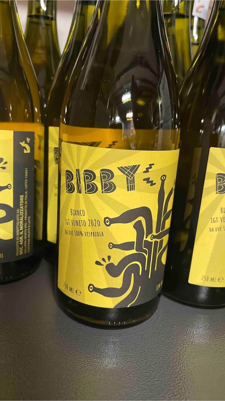 Bibby - Il Moralizzatore - enrico-frisone-andrea-dalla-grana -2020