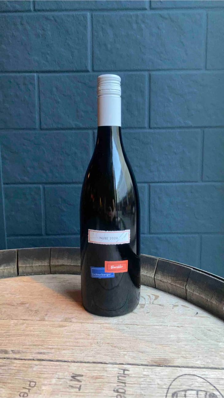 Nube - Lichtenberger - Gonzāles - martin-lichtenberger-adriana-gonzales -2020