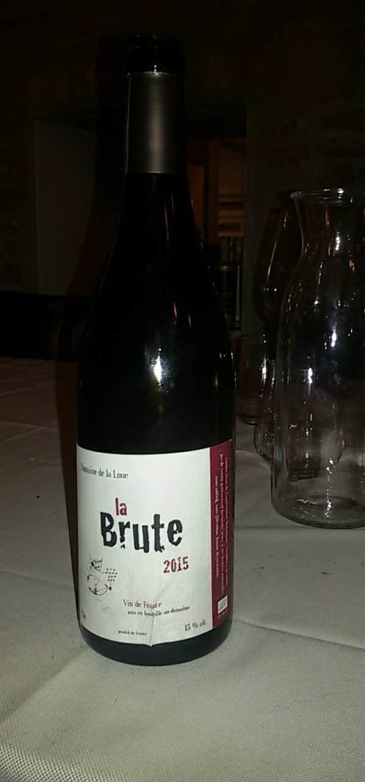 La Brute - Domaine de la Loue - catherine-hannoun 