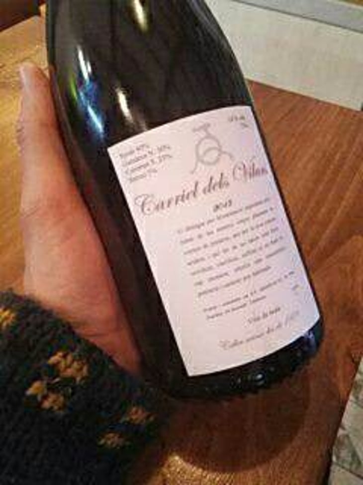 Carriel Dels Villars - El Carriel dels Vilars - carles-alonso 