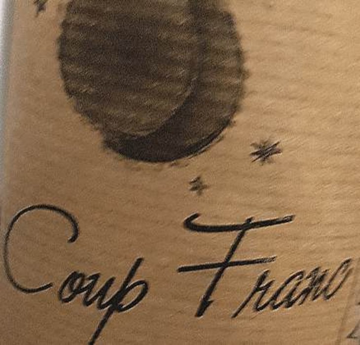 Coup Franc - Château Lassolle - stephanie-roussel 