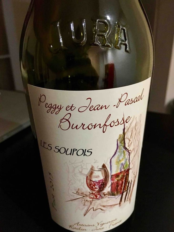 Les Soupois - Domaine Buronfosse - peggy-jean-pascal-buronfosse 