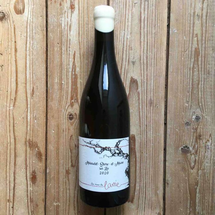 Muscadet Sèvre Et Maine - Les Vins de Lavie (Muscadet - from 2021) - guillaume-lavie-muscadet-from-2021 -2020