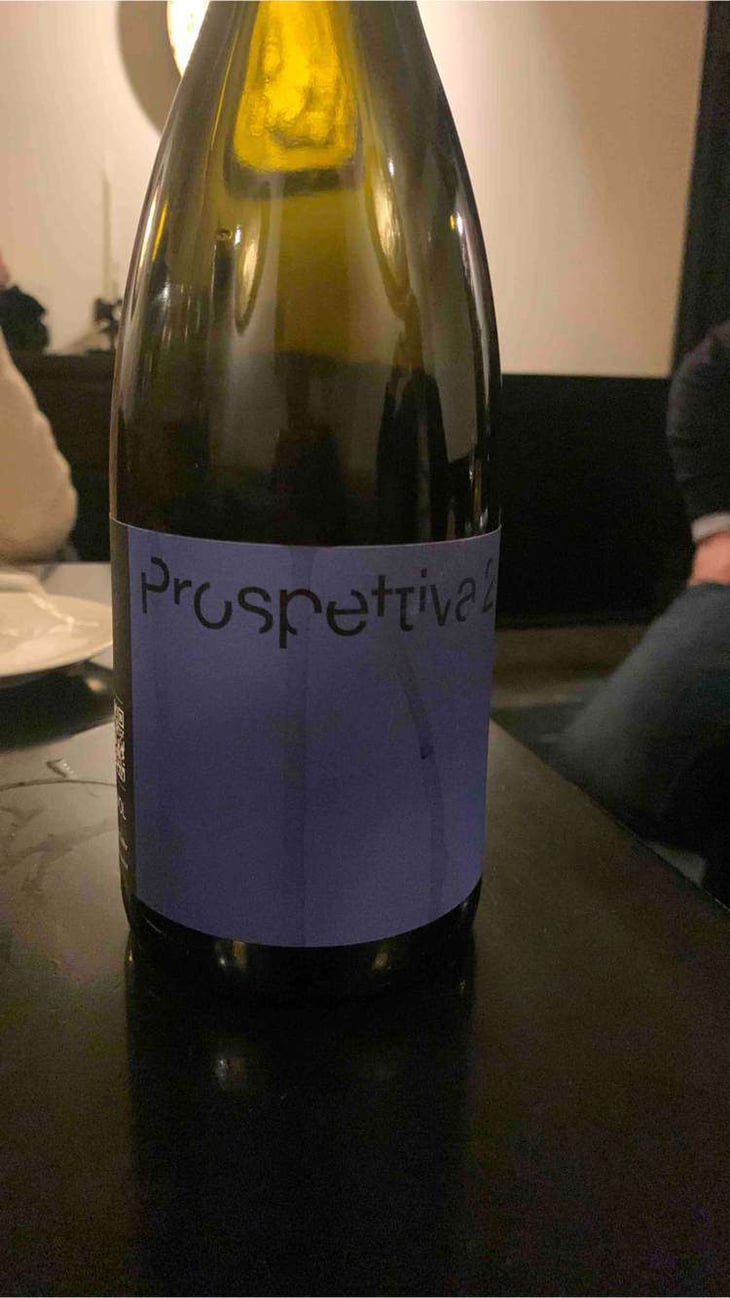 Prospettiva 2 - Adagio Vini - andrea-visentini-marcella-pizzolato -2020