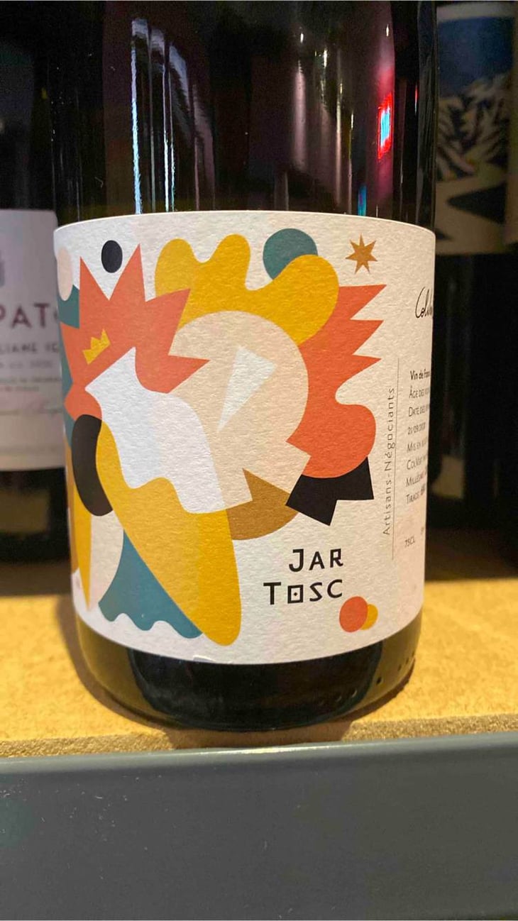 Jar Tosc - Domaine de Ribières / ColVert - marc-kemlin -2020