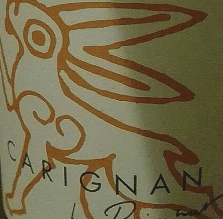 Carignan - Rimbert - jean-marie-rimbert 