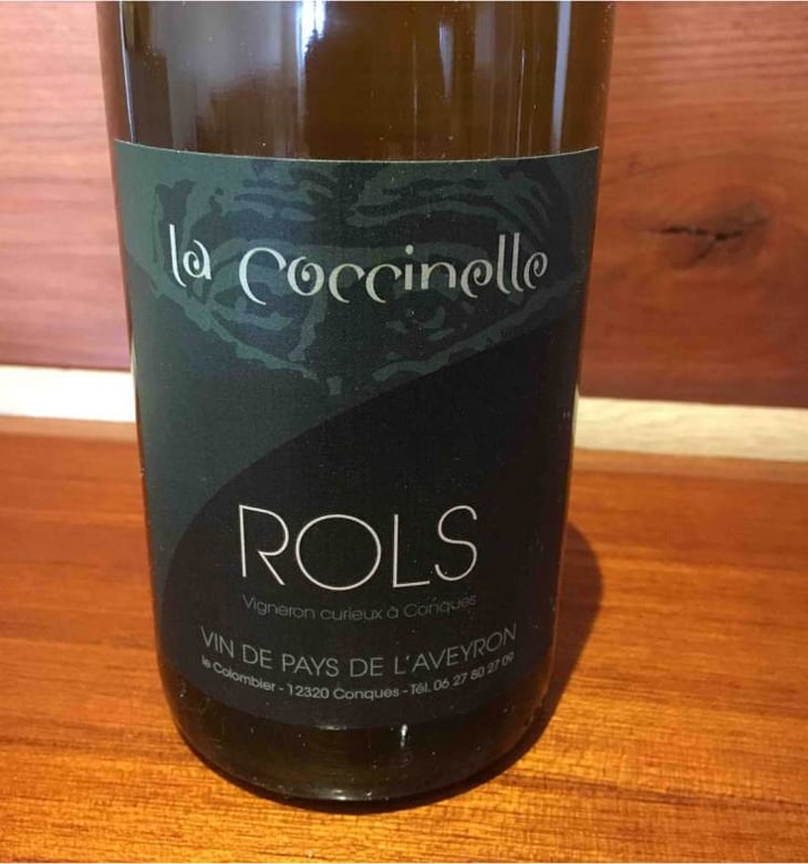 La Coccinelle - Joël & Patrick Rols - joel-patrick-rols 