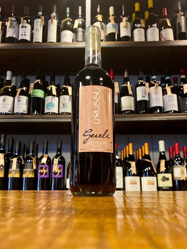 U’Russu - Azienda Agricola Gueli - davide-gueli 