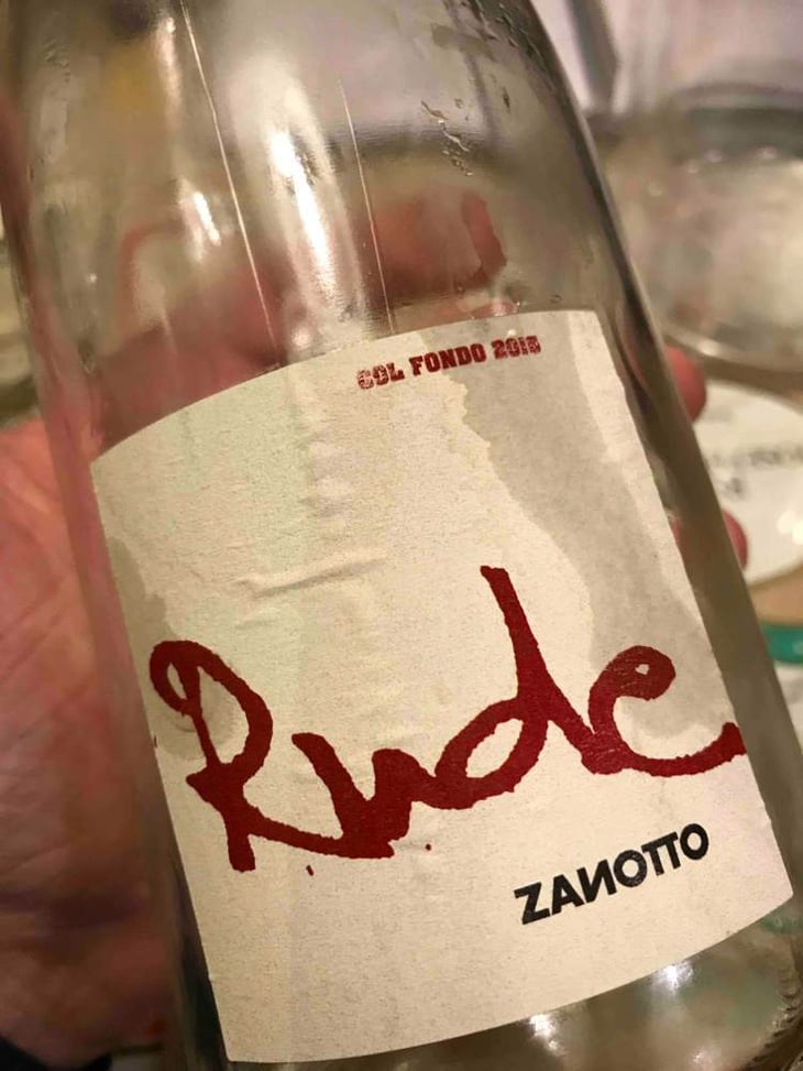 Rude - Riccardo Zanotto - riccardo-zanotto 