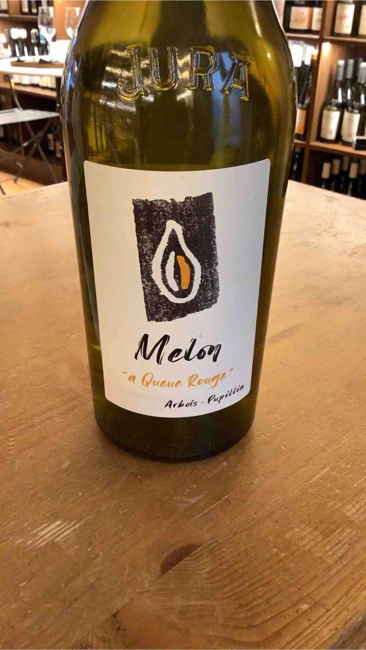 Melon à Queue Rouge - Kevin Bouillet - kevin-bouillet -2019