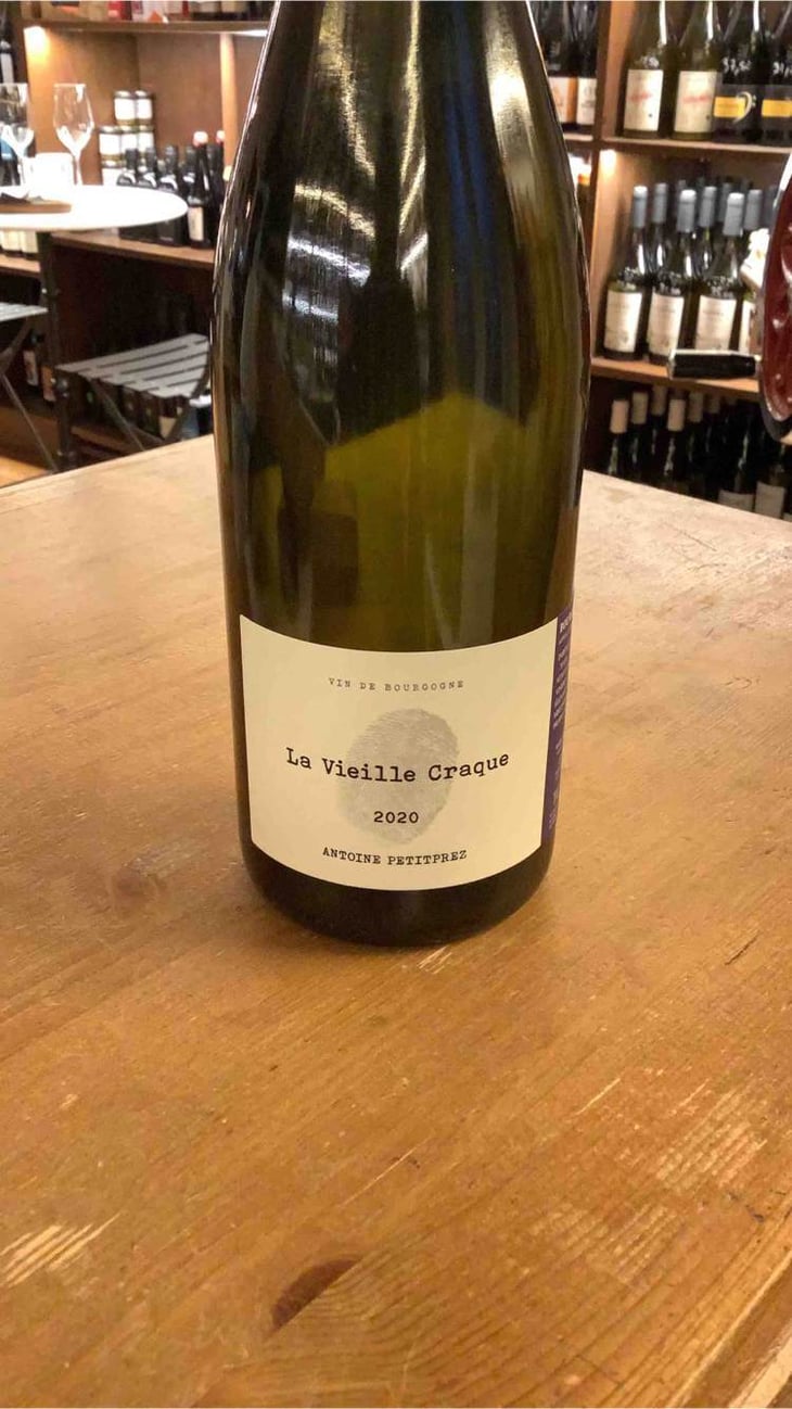 La Vieille Craque - Uliz - antoine-petitprez -2020