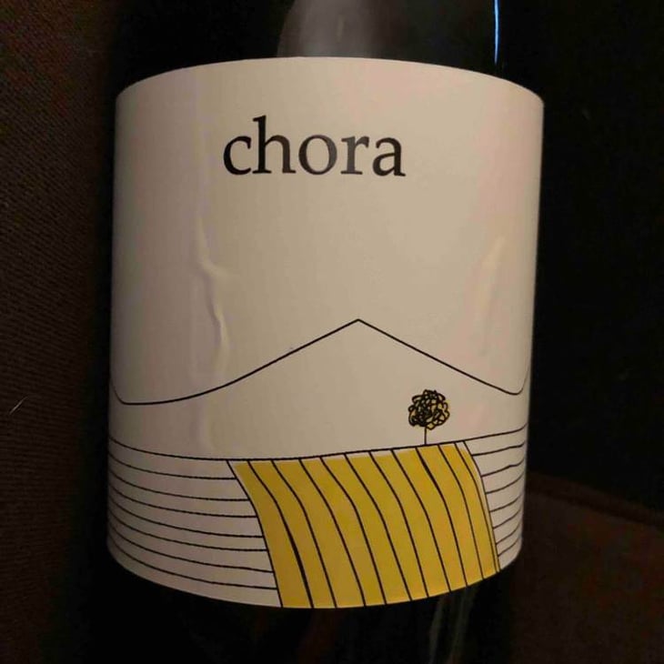 Chora Bianco - L'Acino - dino-briglio-nigro 